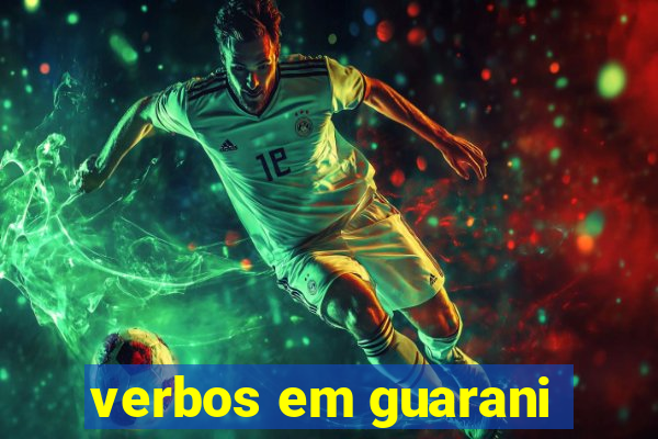 verbos em guarani